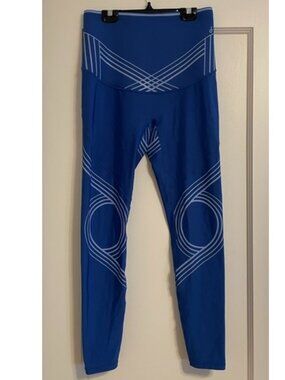 FANKA XL RecoverEZ Recovery Post Partum compression pants blue